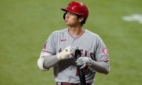 【MLB】大谷翔平、105年ぶり「先発投手翌日に1番」も2三振で4の0　リアル三刀流から一夜