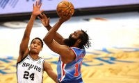 ネッツがスパーズに快勝…1カ月ぶり復帰のハーデン含む8選手が2ケタ得点