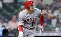 【MLB】大谷翔平、敵地で掲出“北海道→HOUSTON”ボードに米注目「彼らはショウを見にきた」