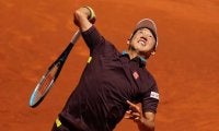 【速報】錦織が第1セットを先取。前週敗れた世界6位ズベレフとの3回戦［ATP1000 ローマ］
