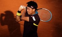 錦織圭が世界6位のズベレフに逆転で敗れる。トップ10から2年6ヵ月ぶりの勝利ならず[イタリア国際]