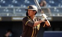 【MLB】加藤豪将、2戦連続タイムリーでメジャー昇格アピール　今季5戦目で初マルチ