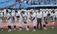 一時は逆転も、８回に勝ち越され敗戦。リーグ戦を２位で終えるー東都大学野球春季リーグ戦　対国学大２回戦