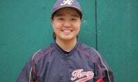 最速123キロ“日本一の女子中学生”から3年　夢が現実となった甲子園への思い