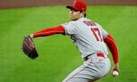 【MLB】「体を目がけて投げる」大谷翔平、曲がり幅49センチのスライダーは被打率0割の魔球