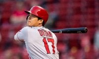 【MLB】大谷翔平、7戦ぶりリーグトップタイ11号ソロ　グリーンモンスター越える特大弾