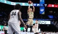 今村が殊勲の27得点…琉球が富山の攻撃を抑えてSFへ王手