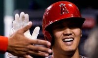 【MLB】大谷翔平は敵地の野次に動じない　余裕の笑みに米記者注目「笑って頷き、本塁打を…」