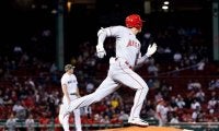 【MLB】大谷翔平、リーグトップタイ特大11号　打たれた右腕も脱帽「僕には多分、一生無理」