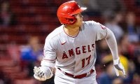 【MLB】大谷翔平に脱帽　“変態打ち”で被弾の相手右腕「良い変化球を投げられたんだけど…」