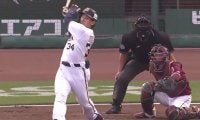 オリックス、田中将大から3973日ぶり白星　吉田正が逆転3ラン、Aクラス射程圏内