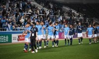 前嶋のJ1初ゴールなどで湘南を破った横浜FC、14試合目にして今季初勝利！【明治安田J1第14節】