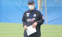 「ガンバのために自分ができることを100%やる」 再登板の松波正信暫定監督が決意