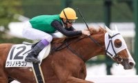 【中京3R】武豊 クリノドラゴンが6馬身差圧勝