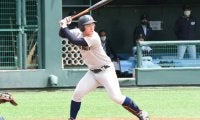 【硬式野球部】石井雄の勝負強さ光る３打点で近大に先勝！