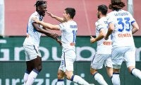 アタランタが来季CL出場権確保!　ジェノアとの壮絶打ち合い制してユベントスとのコッパ決勝にも弾み《セリエA》