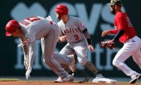【MLB】大谷翔平、2試合連続安打も痛い走塁死＆2三振　リーグ単独トップ12号でるか