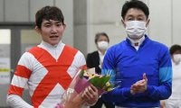 【JRA】三津谷隼人騎手「まさか最後に重賞まで勝たせてもらえるなんて」最終騎乗で美酒