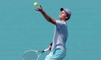 19歳で世界18位のテニス選手が同世代のメンタルヘルスについて語る