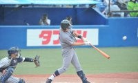 【野球】４番の一振りで大一番を制す 立大②