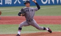 主砲正木が決勝３ラン　３季ぶりの優勝へ大きく近づく／立大２回戦