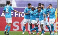 インシーニェ&ジエリンスキ弾でフィオレンティーナを下したナポリが4連勝！暫定3位へ《セリエA》