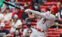【MLB】大谷翔平、起死回生の逆転12号2ラン　9回土壇場でメジャートップタイ弾