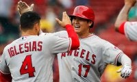 【MLB】大谷翔平「なんとか勝てたのは大きい」　メジャートップタイの決勝12号2ランに手応え