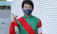 幸英明騎手 JRA通算1500勝達成！