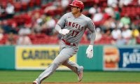 【MLB】大谷翔平は「161キロを投げ183Mを打つ特別な選手」被弾の守護神はお手上げ称賛