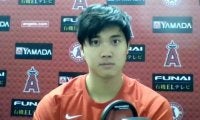 【MLB】大谷一問一答　逆転12号2ランは名物ペスキーズ・ポール弾「切れないで、残って」