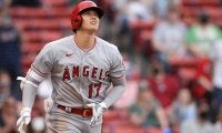 【MLB】大谷翔平、守護神粉砕した“土壇場の逆転12号”に米興奮「投手だよね…」「並外れ」