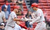 【MLB】「モンスター2ランだ！」　大谷翔平、起死回生の逆転弾に米メディアは絶賛の嵐