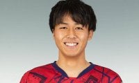 岡山FW福元友哉が左大腿部肉離れで全治4〜6週間