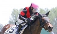 【新潟3R】秋山「強い競馬」シンシアリダーリンが初勝利