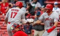 【MLB】大谷翔平、トラウトとの“新2・3番コンビ”に地元紙絶賛「逆転勝利の原動力」