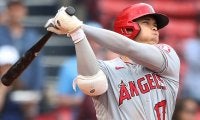 【MLB】「体の作りが違う」「ビーストだ！」大谷翔平、劇的逆転2ランにファン絶賛の嵐