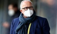 執行委員会での失言で辞任要求されていたケラー氏がDFB会長の辞任を表明