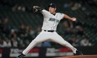 【MLB】菊池雄星、2発浴び6回3失点で3敗目　3回以降は無安打で4戦連続QSも援護なく