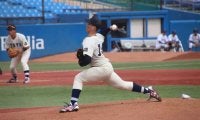 [硬式野球]駒大に11失点大敗、あと１勝が掴めず入替戦へ