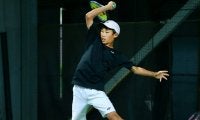 「2021全国選抜ジュニア」14歳以下男子、全出場選手のプレー写真を一挙に公開！
