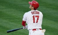 【MLB】大谷翔平が両リーグトップ独走14号　指揮官は思いを代弁「トラウトの穴を埋めたいと」