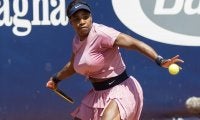 セリーナが2週連続で2回戦敗退。世界68位のシニアコワが金星[エミリア・ロマーニャ・オープン]