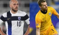 ユーロ初出場のフィンランド、プッキやフラデツキーら26名が招集《ユーロ2020》