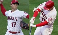 【MLB】大谷翔平、「2番・投手」で4度目の投打同時出場　指揮官明言「イエス、打つよ」