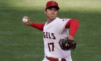 【MLB】“いつもと違う”大谷翔平、ストンと落とした宝刀スプリットに米注目「エゲツない球だ」