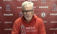 【MLB】大谷翔平、最速153キロに球速低下　指揮官ビックリも故障否定「何も問題ない」