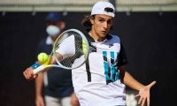 イタリア期待の19歳イケメン選手がベスト8に進出［ATP250 リヨン］