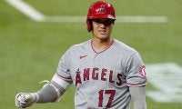 【MLB】「陽岱鋼を知ってますか？」大谷翔平、満面の笑顔を見せた“一塁上の会話”に注目