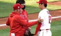 「最強」大谷翔平の一挙一動がMLBの話題の中心。監督の起用法に注目